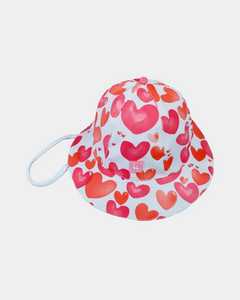 CAPOTA LYCRA CORAZONES