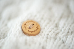 CHAQUETA BURBU CRUDO