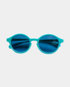 KIDS GAFAS SOL AQUA GREEN C