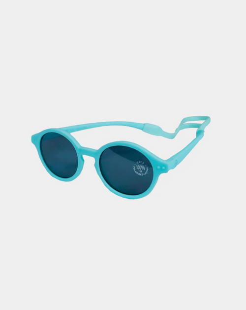 KIDS GAFAS SOL AQUA GREEN C
