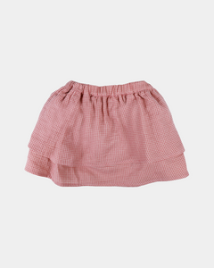 FALDA TELA VICHY R