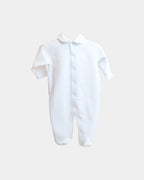 PIJAMA TONDOSADO BLANCO