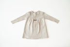 VESTIDO CANALE BEIGE