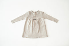 VESTIDO CANALE BEIGE