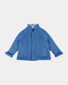 ABRIGO NIÑO AZUL