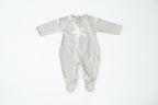 PELELE JAQUARD BEIGE