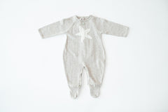 PELELE JAQUARD BEIGE