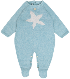 PELELE JAQUARD MINT
