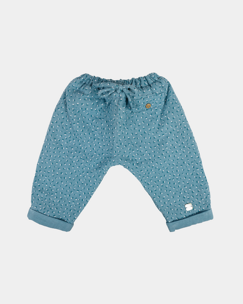 PANTALON BEBE JAZMIN
