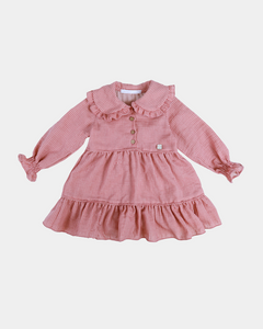 VESTIDO CARLOTA VICHY R