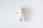 PELUCHE OSO BLANCO