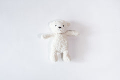PELUCHE OSO BLANCO