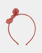 DIADEMA TELA VICHY R
