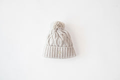 GORRO CANALE BEIGE