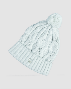 GORRO CANALE CRUDO POMPÓN