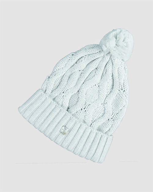 GORRO CANALE CRUDO POMPÓN