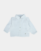 CAMISA BLOC CAQUI