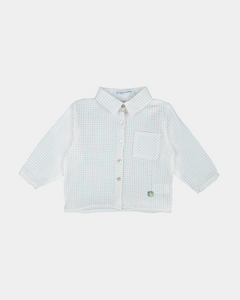 CAMISA BLOC ROJO