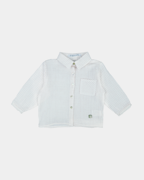 CAMISA BLOC ROJO