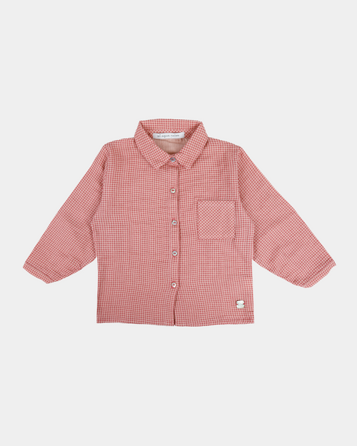 CAMISA VICHY R