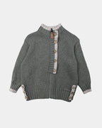 CHAQUETA  CAQUI-BEIG