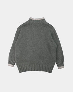 CHAQUETA  CAQUI-BEIG