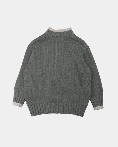 CHAQUETA  CAQUI-BEIG