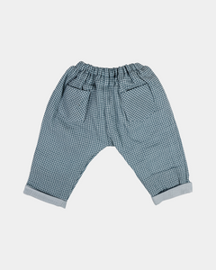 PANTALON BEBE VICHY V