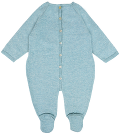 PELELE JAQUARD MINT