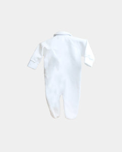 PIJAMA TONDOSADO BLANCO
