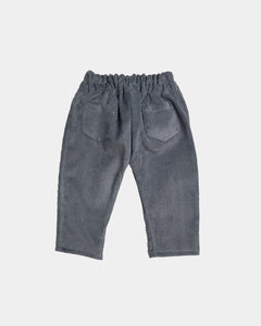 PANTALON BEBE GRIS
