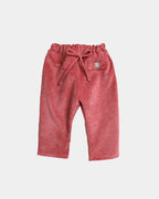PANTALON BEBE TEJA