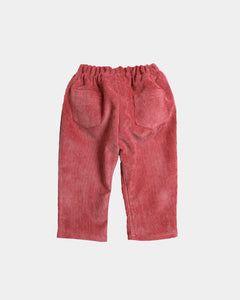 PANTALON BEBE TEJA