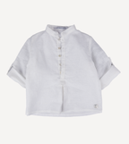 CAMISA MAO M/L LI. BLANCO