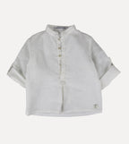 CAMISA MAO M/L LI CRUDO