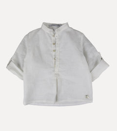 CAMISA MAO M/L LI CRUDO