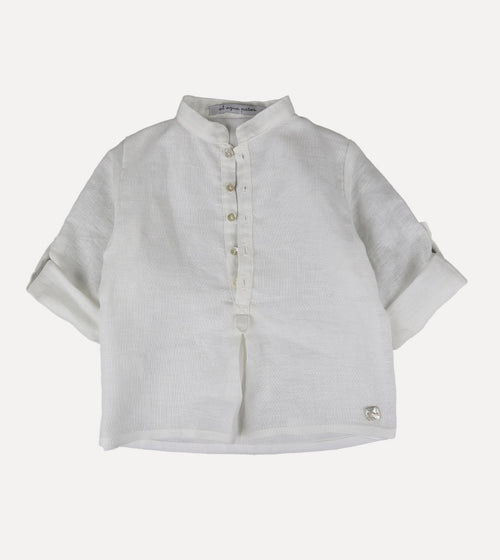 CAMISA MAO M/L LI CRUDO