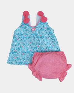 BIKI BEBE LYCRA GREEN