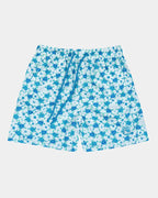 BOXER SURF PAPA TORTUGAS AZUL