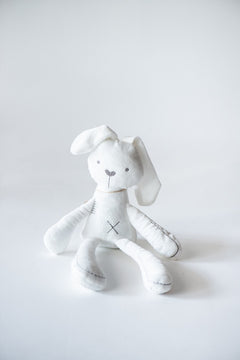 PELUCHE CONEJO BLANCO