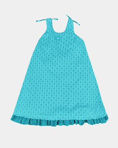 VESTIDO LYCRA CABAÑA