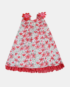 VESTIDO LYCRA PINKY