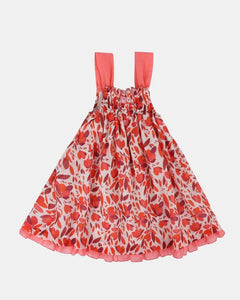 VESTIDO VOILE GOMAS CACAOS
