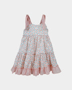 VESTIDO TELA TORTUGAS