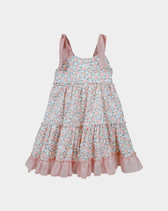 VESTIDO TELA TORTUGAS