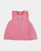 BLUSA MILAN L.TINT CORAL
