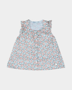 BLUSA MILAN TORTUGAS