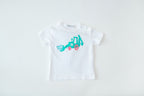 CAMISETA NIÑO GREEN