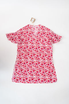 KAFTAN NIÑA CACAOS