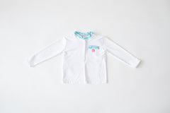 CAMISETA NIÑO M/L GREEN
